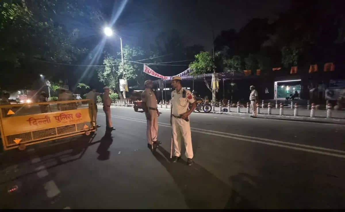 Delhi: ‌পাঁচ বছরের শিশুকন্যাকে ধর্ষণের পর খুন, গ্রেপ্তার অভিযুক্ত 