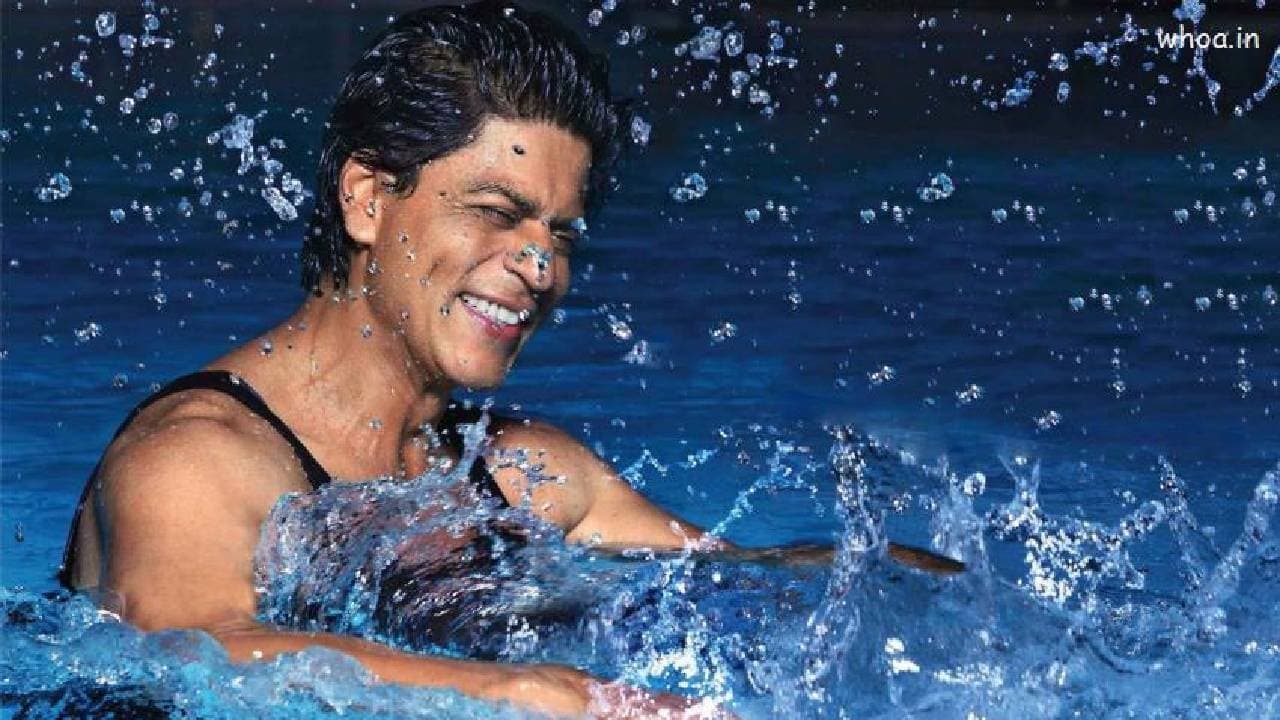 SRK Says He would Love to Return as Ra.One If Director Anubhav Sinha Plans a Sequel