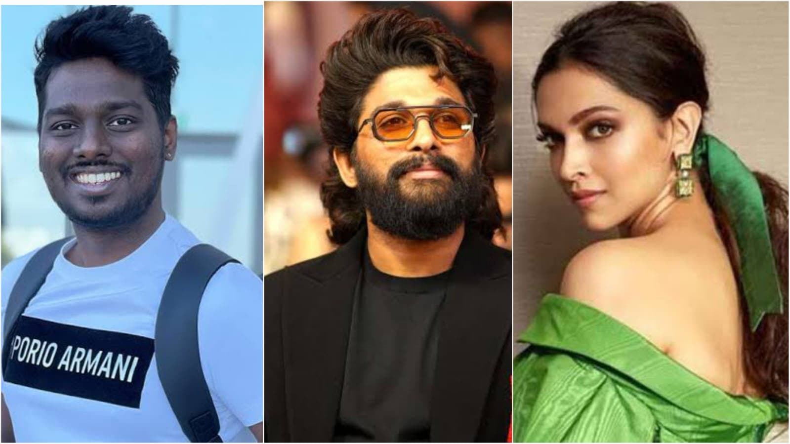 অ্যাটলির ছবিতে 'ক্যুইন' হয়ে বিরাট চমক দীপিকার! প্রথমবার আল্লু অর্জুনের সঙ্গে জুটিতে দক্ষিণী ইন্ডাস্ট্রি কাঁপাবেন নায়িকা