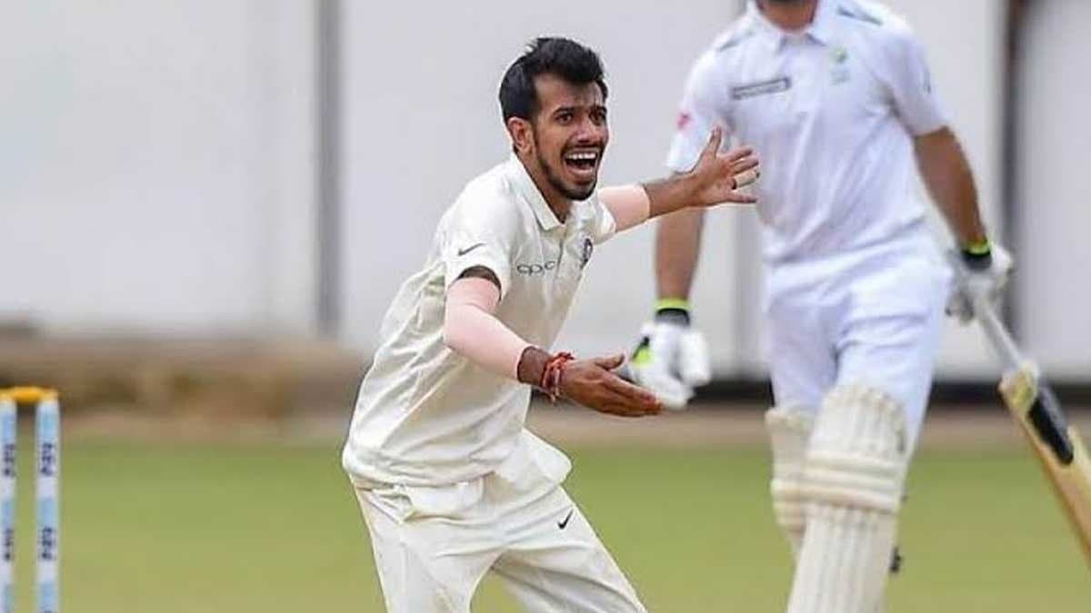 Yuzvendra Chahal shines with successive five wicket haul for Northamptonshire spt 
