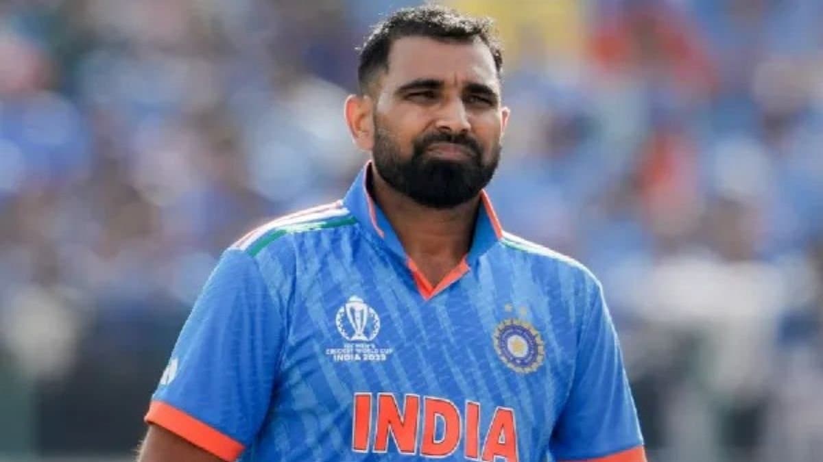  Rohit Sharma gives big update on Mohammed Shami spt
