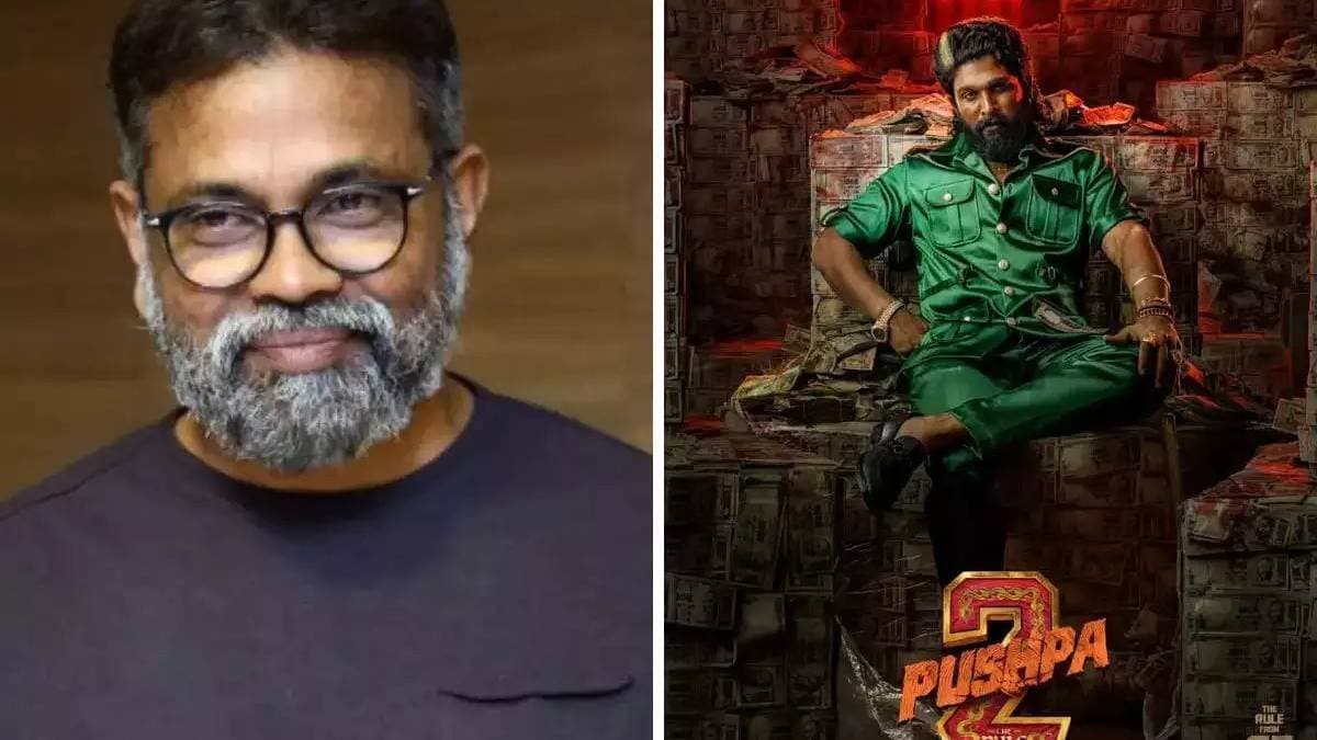 IT Raids at Pushpa 2 Director Sukumar s house and office ENT 