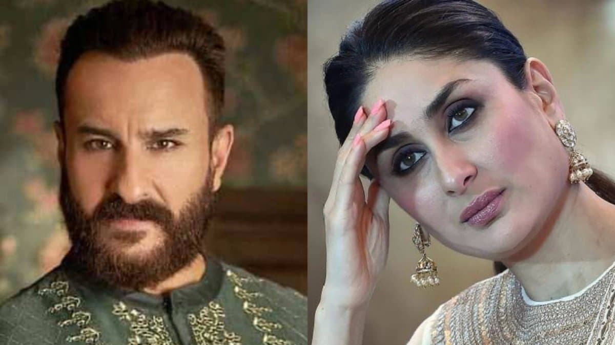 Kareena Kapoor talks about Saif Ali Khan attack for the first time