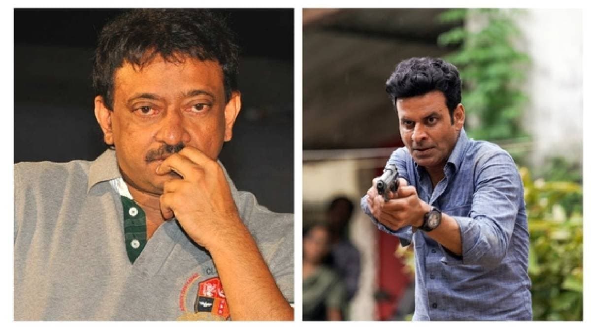 Haunted Cops and Hilarious Chills: RGV-Manoj Bajpayee Reunite for Horror Comedy