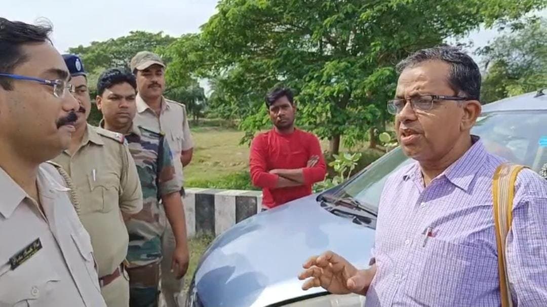 Jaynagar Murder Case: দলুয়াখাকিতে ঢুকতে দেওয়া হল না আক্রান্ত আমরা'র সদস্যদের