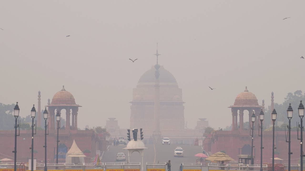 Supreme court seeks report on defunct air quality monitoring stations in delhi