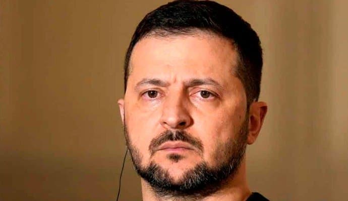 Zelensky says 31,000 troops killed