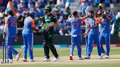 India and Pakistan to face each other on 7th September in Asia Cup 