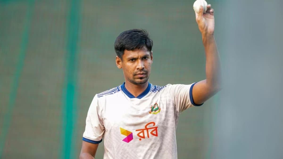 IPL 2025: Mustafizur Rahmans cryptic post created confusion spt 