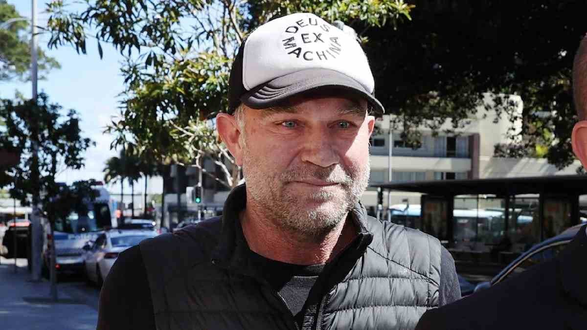 Australia Great Who Made Threats Of Self Harm At Court Gets 4 Year Jail Term