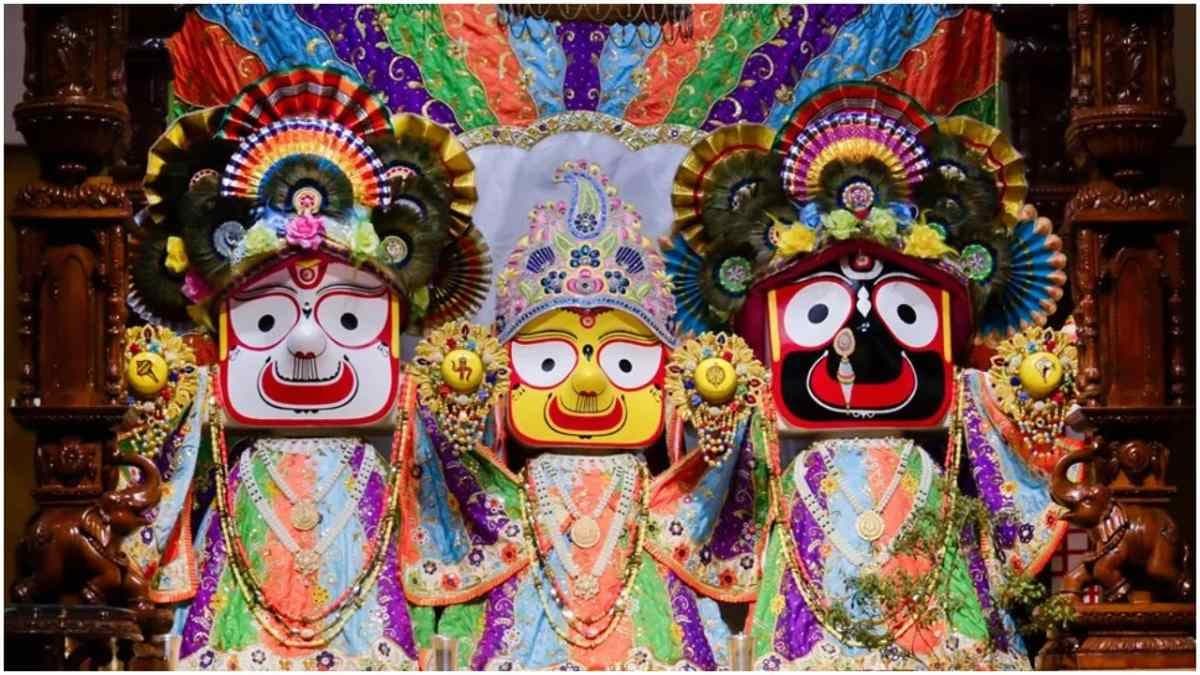 Jagannath Deva snana yatra effect on daily horoscope blessing astrology