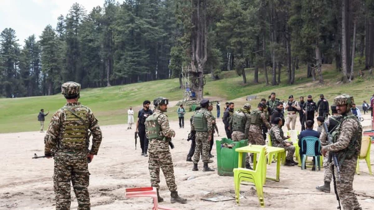 Centre issues advisory to all media channels over covering defence operations after Pahalgam Attack