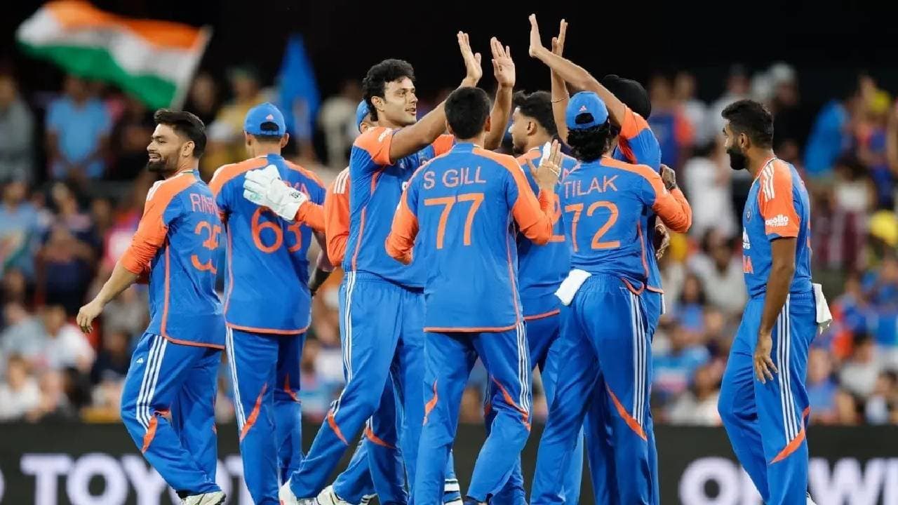 India vs Australia 5th T20: Rain to Play Part in Gabba Game