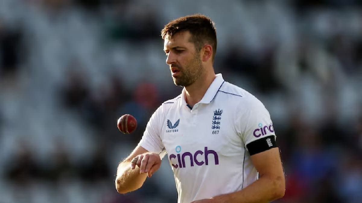 England pacer Mark Wood hopeful of comeback in fifth Test against India