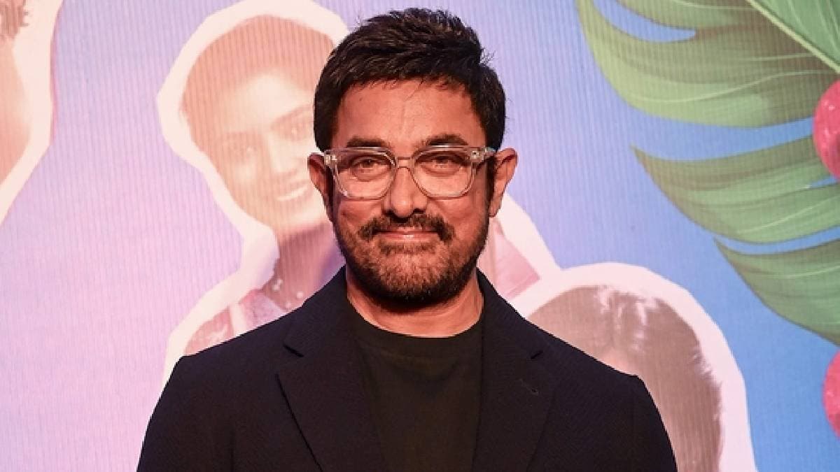 After Sitaare Zameen Par Aamir Khan Eyes Mahabharat