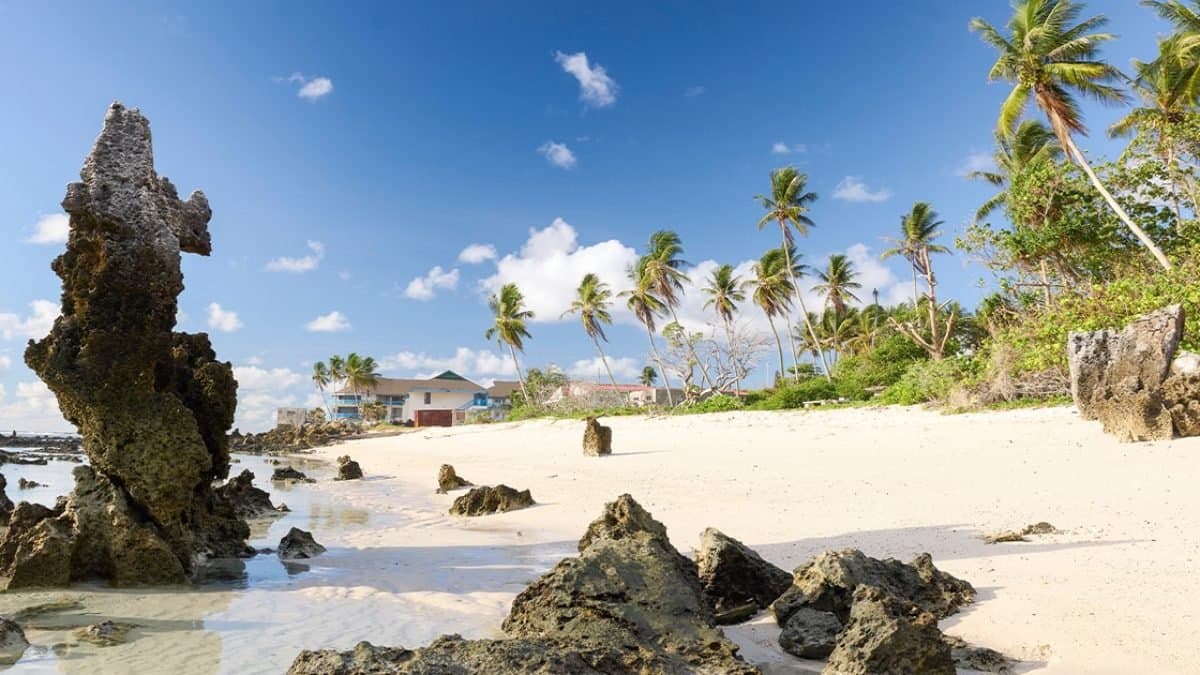 Do you know which country in the world does not have any capital