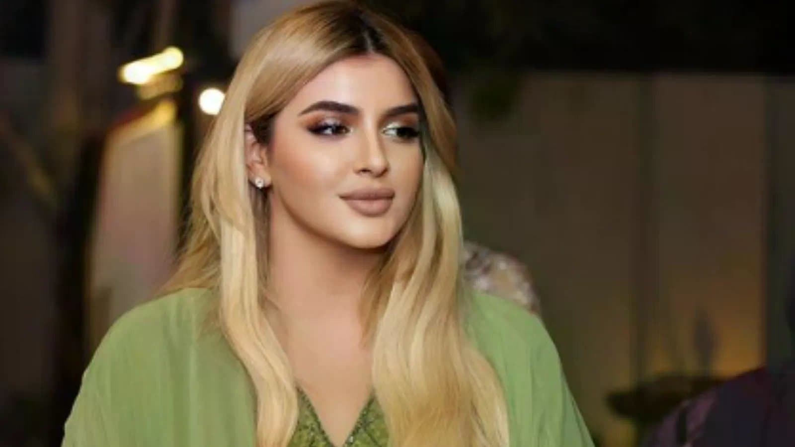 Dubai princess launches new product weeks and named it divorce LIF