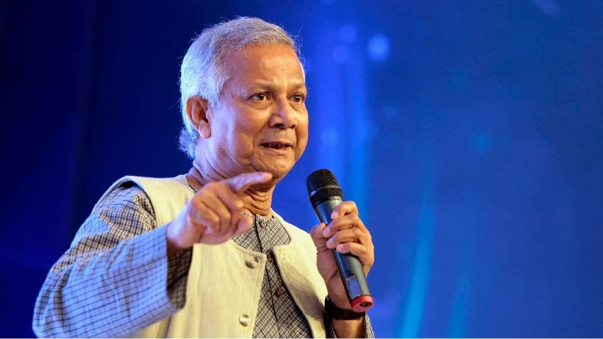 Bangladesh To Hold Elections In Late 2025 Or Early 2026 Said Muhammad Yunus