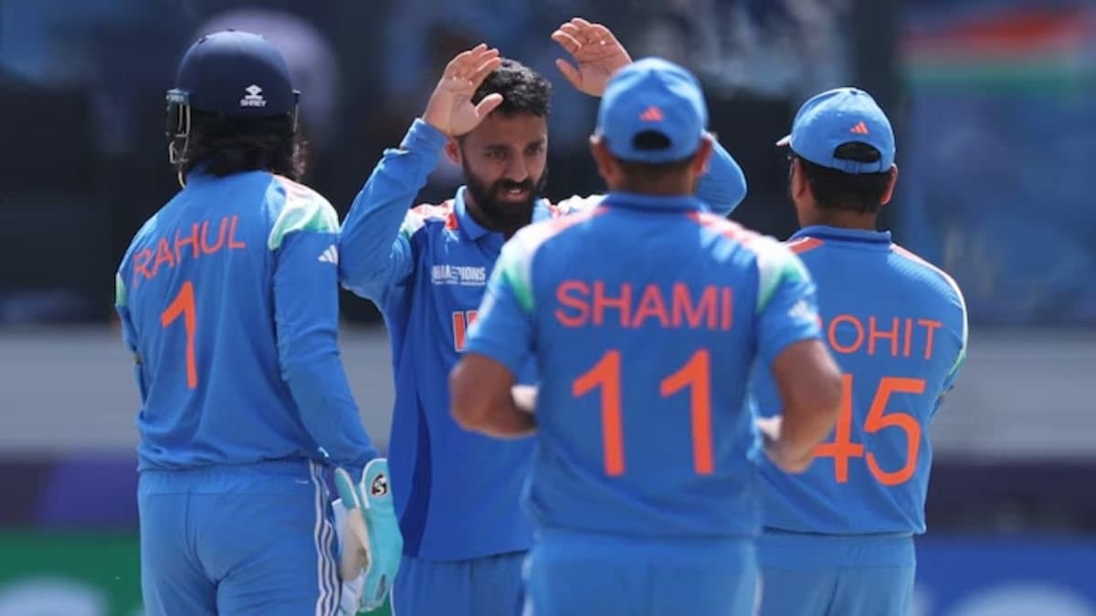 India vs Australia Champions Trophy 2025: Varun Chakravarthy a national treasure spt 