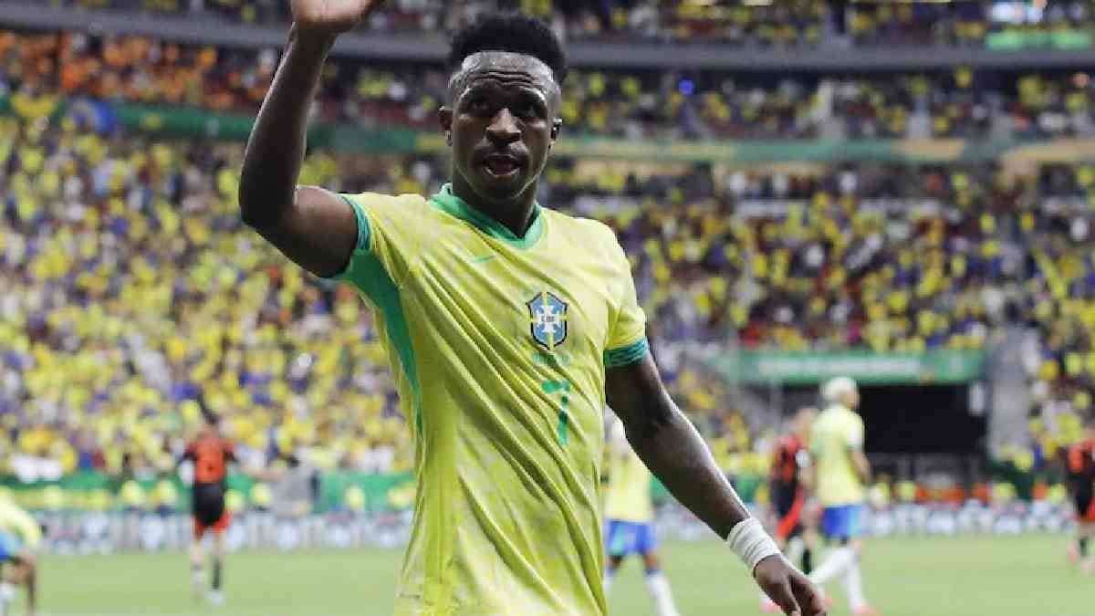 Brazil Beat Columbia in World Cup Qualifiers 