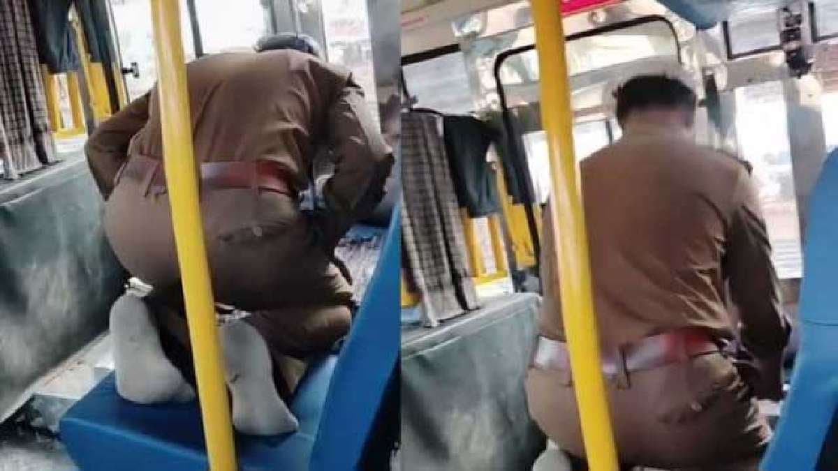 Karnataka bus driver suspended for stopping mid route to offer namaz