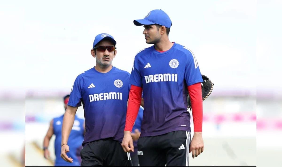 Gautam Gambhir and Shubman Gill face heat over surprising decision 