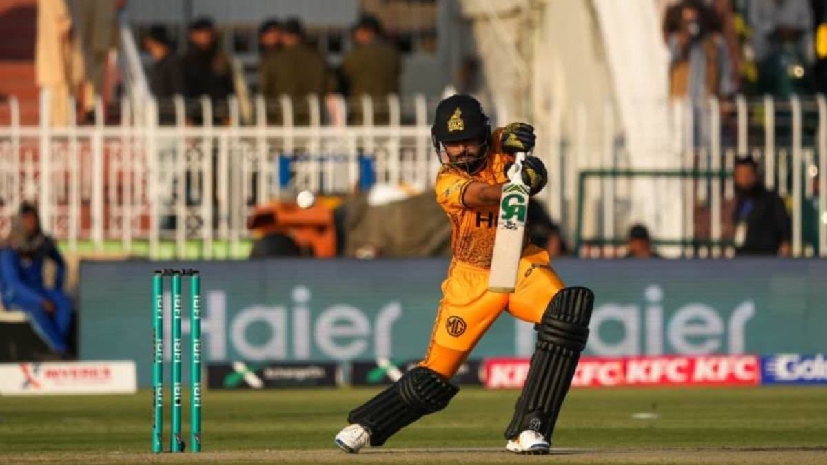 Babar Azams flop show continued in the ongoing Pakistan Super League 2025 spt 
