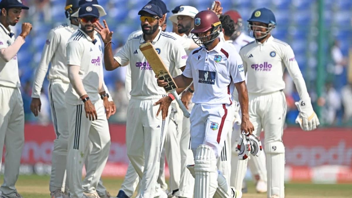 India coach Ryan ten Doeschate hailed Dhruv Jurel as the standout of the series