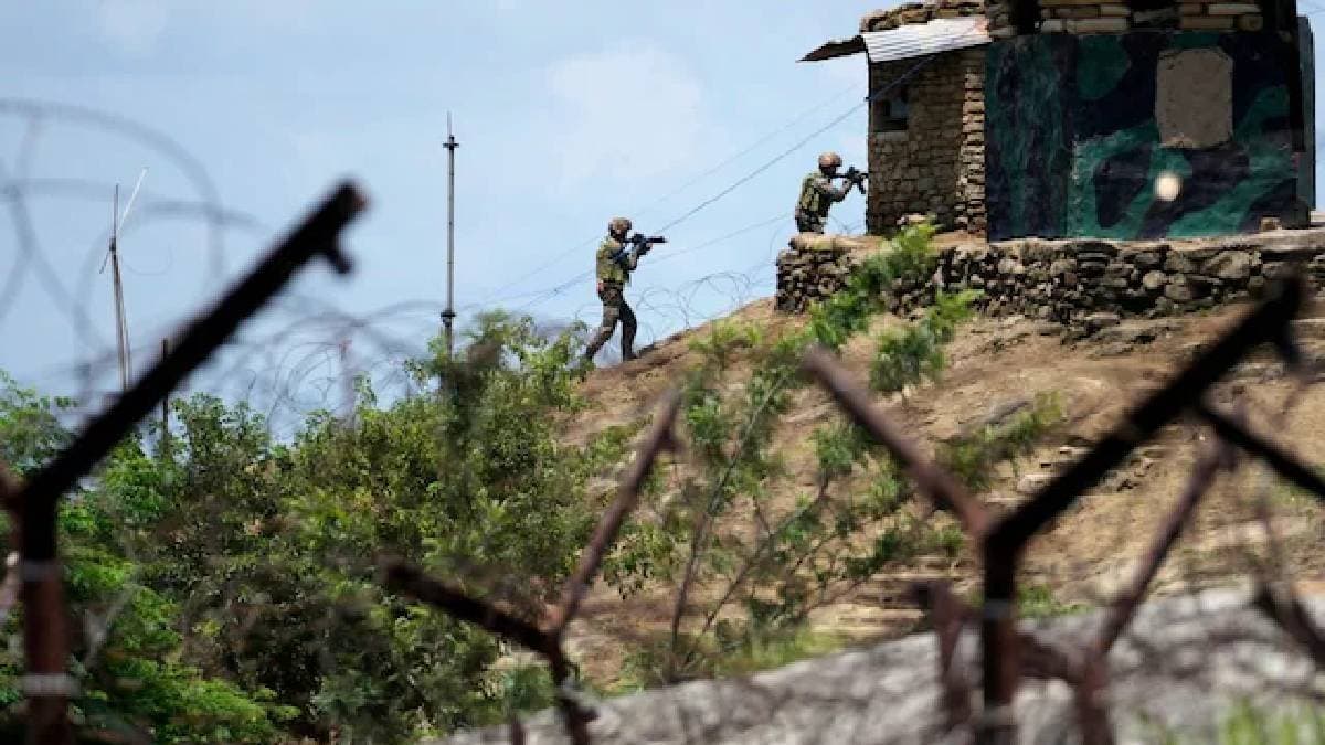 Pakistan Minister Attaullah Tarar takes international media to LoC claims terrorist camps do not exist