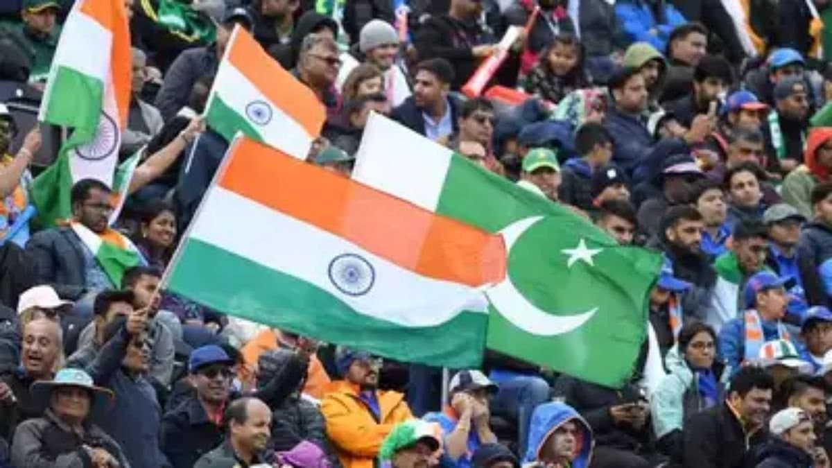 Michael Vaughan has advocated for India vs Pakistan test cricket in Australia 