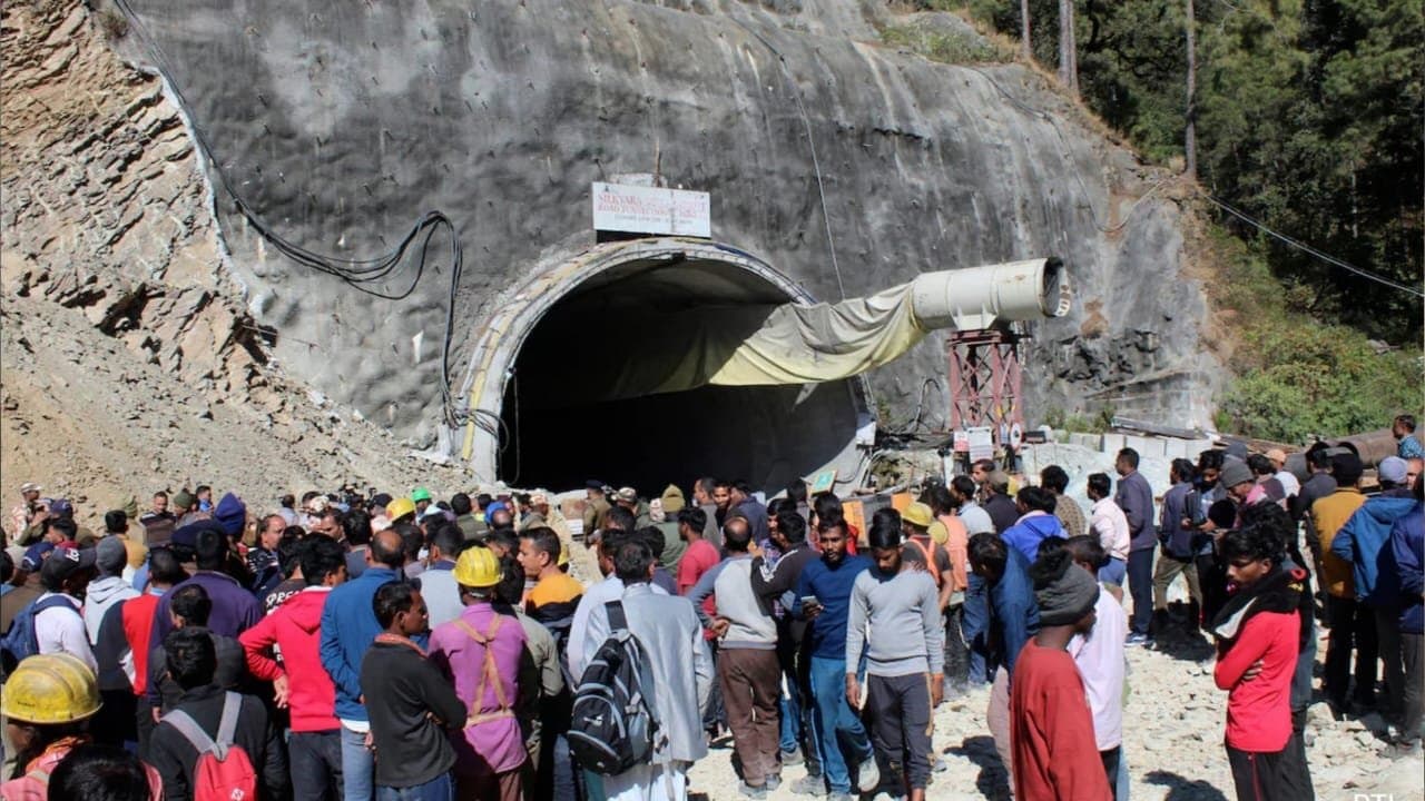 Uttarakhand Tunnel Collapse: উত্তরকাশীর উদ্ধারকার্যে থাই সংস্থার সঙ্গে যোগাযোগ, বাড়ল উদ্ধারের সময়সীমা