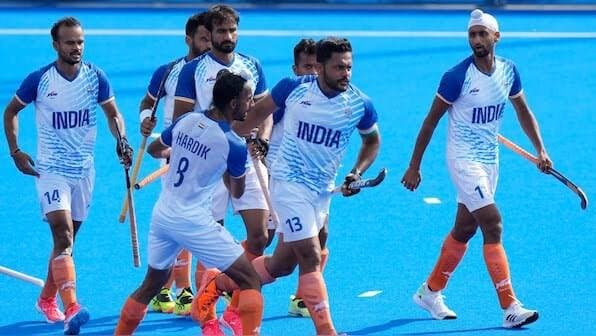 India Hockey team lost to Germany in semifinal, will play for bronze spt 