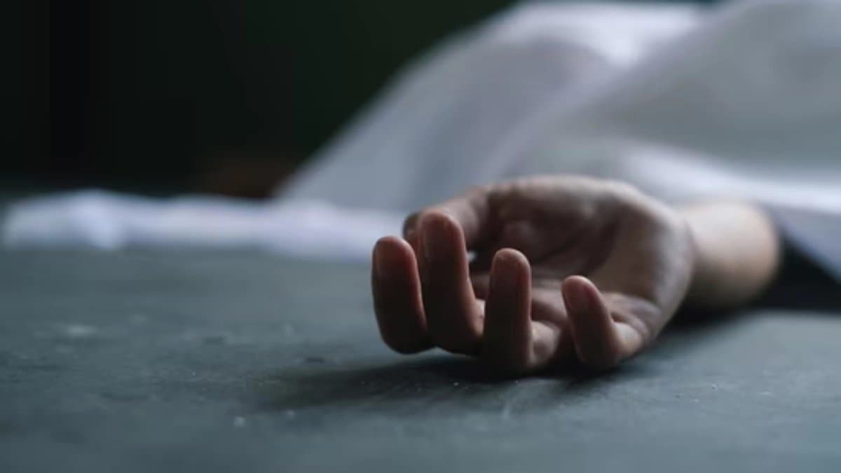 Unnatural death of an elderly woman in Beleghata