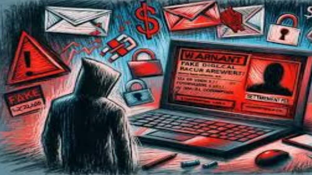 From barber to cyber crime honcho man arrested at UP airport