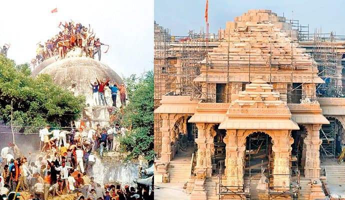 Ayodhya: অযোধ্যায় অঘোষিত সেন্সরশিপ, যা দেখাবে, তা-ই দেখতে হবে‌