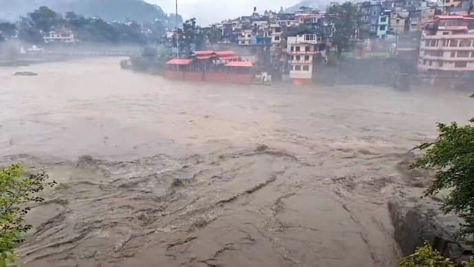  11-Month Old Baby Girl Survives Flash Floods In Himachal