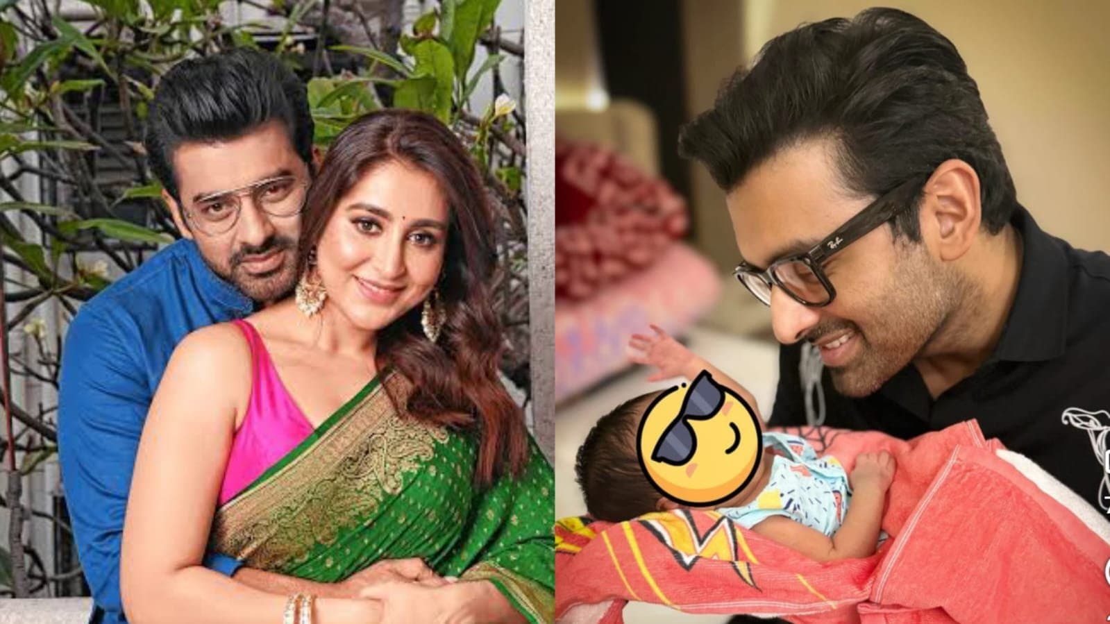 Ankush Hazra shared his nephew s picture on social media 