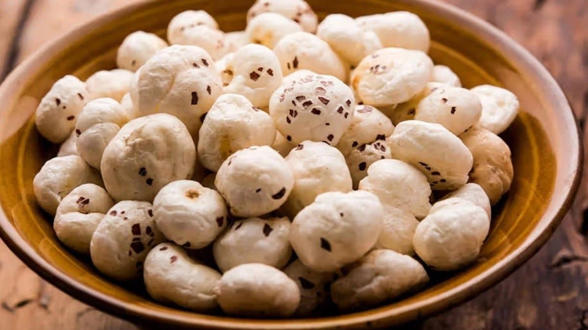 Makhana may not be as healthy as you think it has side effects no one talks about 