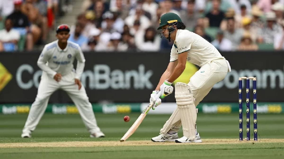 Sam Konstas Enters Elite List, Breaks Jasprit Bumrah's Unreal 4483-Delivery Streak spt