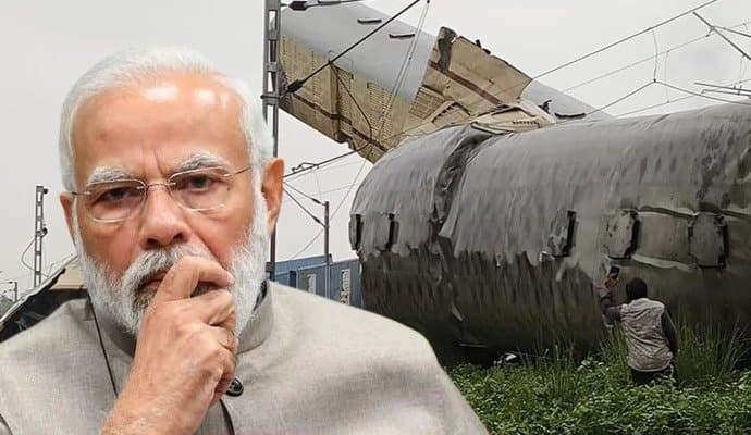 Kanchenjunga Express: কাঞ্চনজঙ্ঘা এক্সপ্রেস দুর্ঘটনায় মৃত ১৫, আর্থিক ক্ষতিপূরণ ঘোষণা প্রধানমন্ত্রীর 