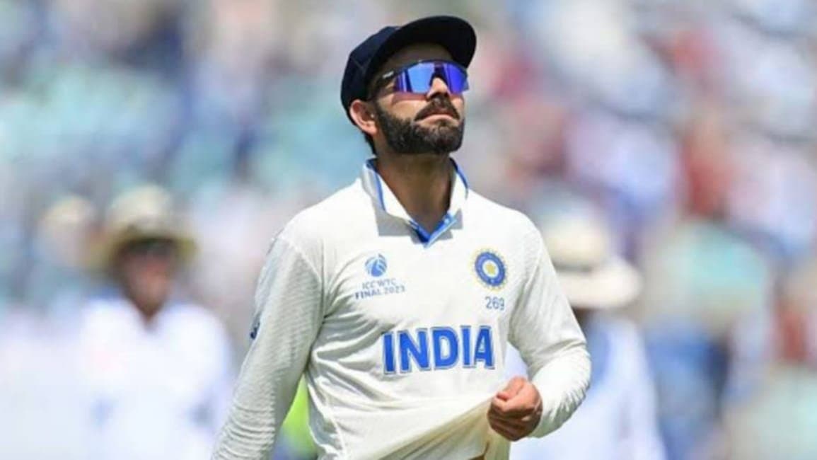 Virat Kohli: টেস্টের আগে কেন দল ছাড়লেন কোহলি?