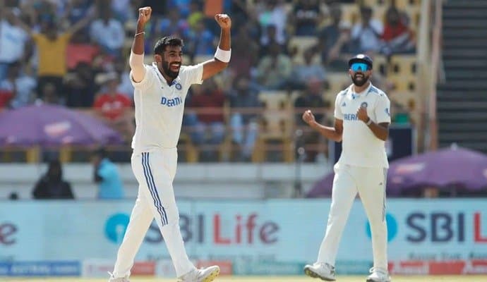 Jasprit Bumrah: রাঁচি টেস্টে বিশ্রাম দেওয়া হতে পারে বুমরাকে