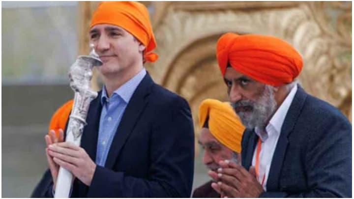 Justin Trudeau: ট্রুডোর সামনেই খালিস্তানপন্থী‌ স্লোগান, কানাডার রাষ্ট্রদূতকে তলব ভারতের