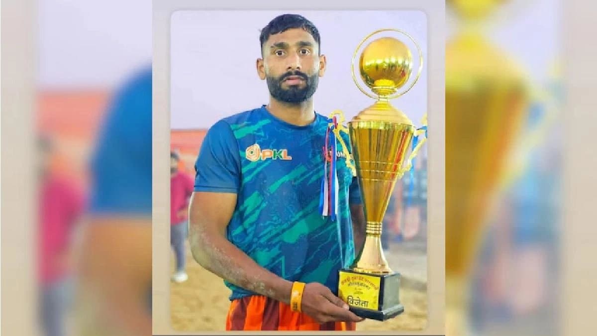 Kabaddi Player Brijesh Solanki Dies Of Rabies