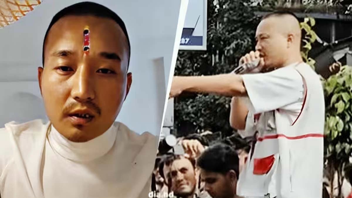 Who is Sudan Gurung the face of massive Gen Z protest in Nepal