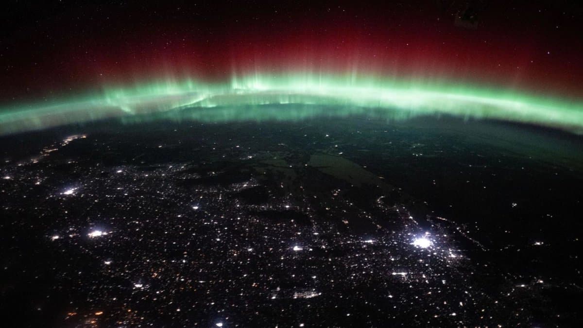 What will happens if every light in the world switched on at same time