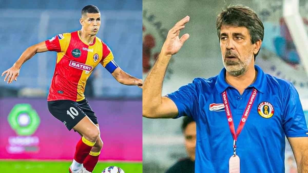 East Bengal and Cleiton Silva have mutually decided to part ways spt 