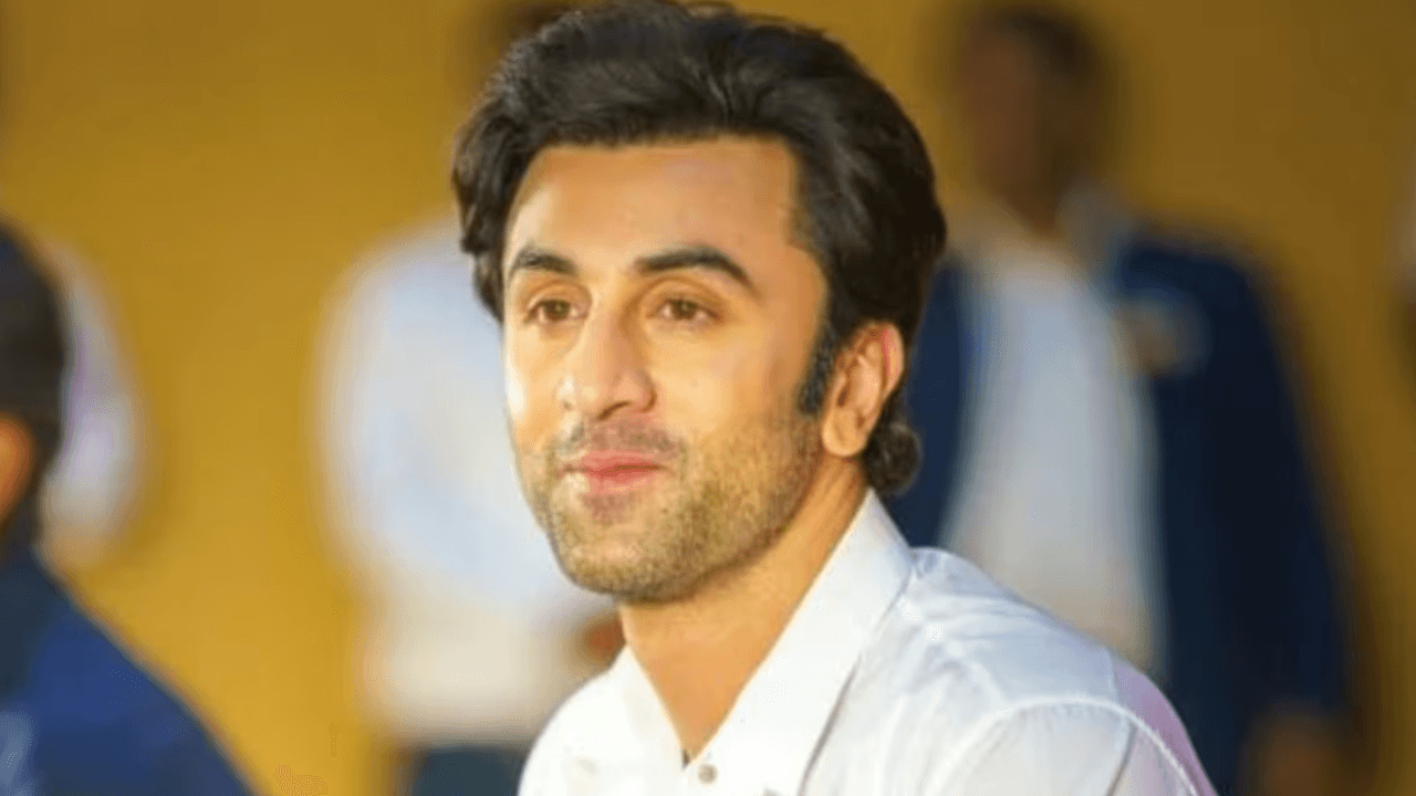 Ranbir Kapoor revealed at an event that he does have a finsta account