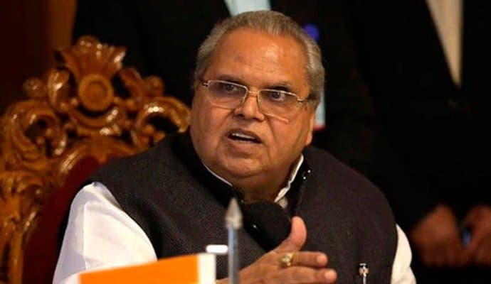 Satya Pal Malik:‌ জল কেলেঙ্কারিতে জম্মু–কাশ্মীরের প্রাক্তন রাজ্যপালের বাড়িতে সিবিআই হানা 