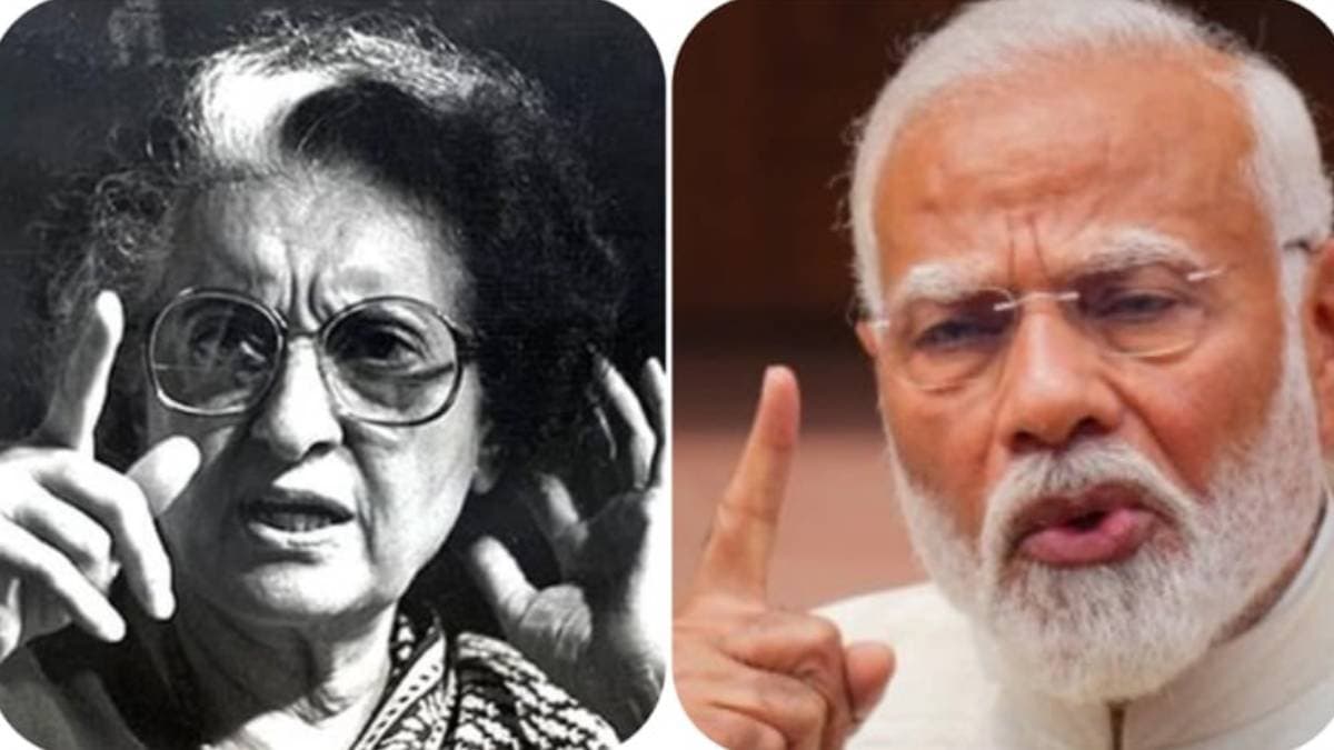 Indira vs Modi: A 50-year retrospective of the declared and silent state of emergency